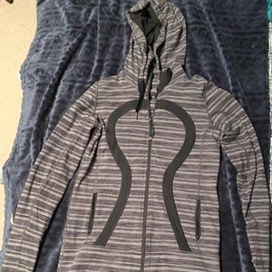 Hooded Define Jacket